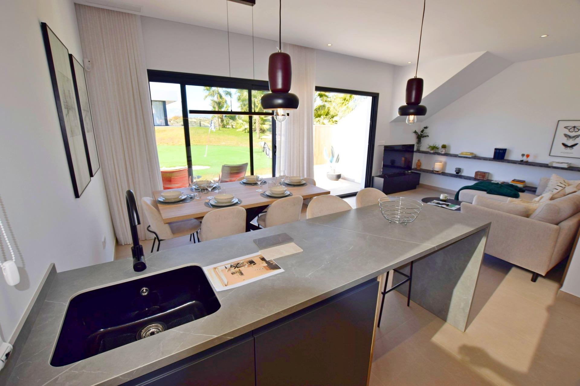 Appartement te koop in Alhama de Murcia