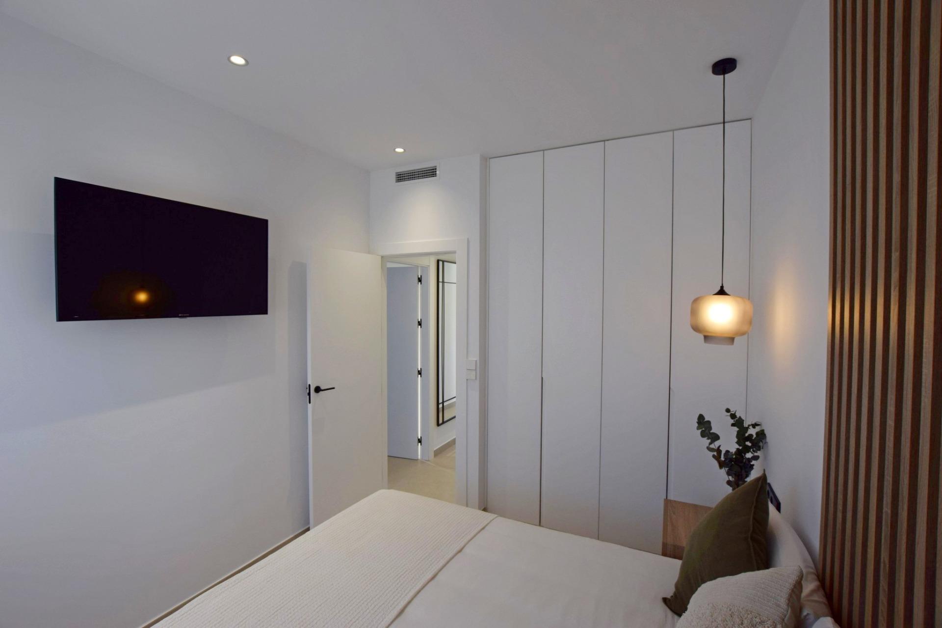 Appartement te koop in Alhama de Murcia