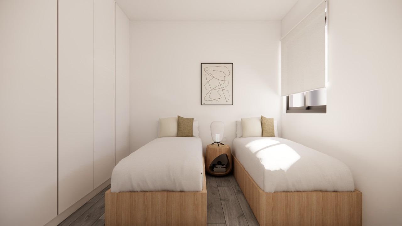 Penthouse te koop in Pilar de la Horadada