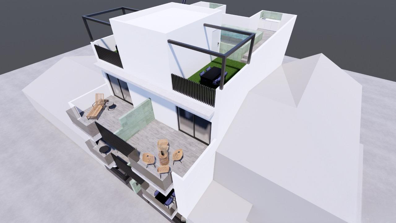 Penthouse te koop in Pilar de la Horadada