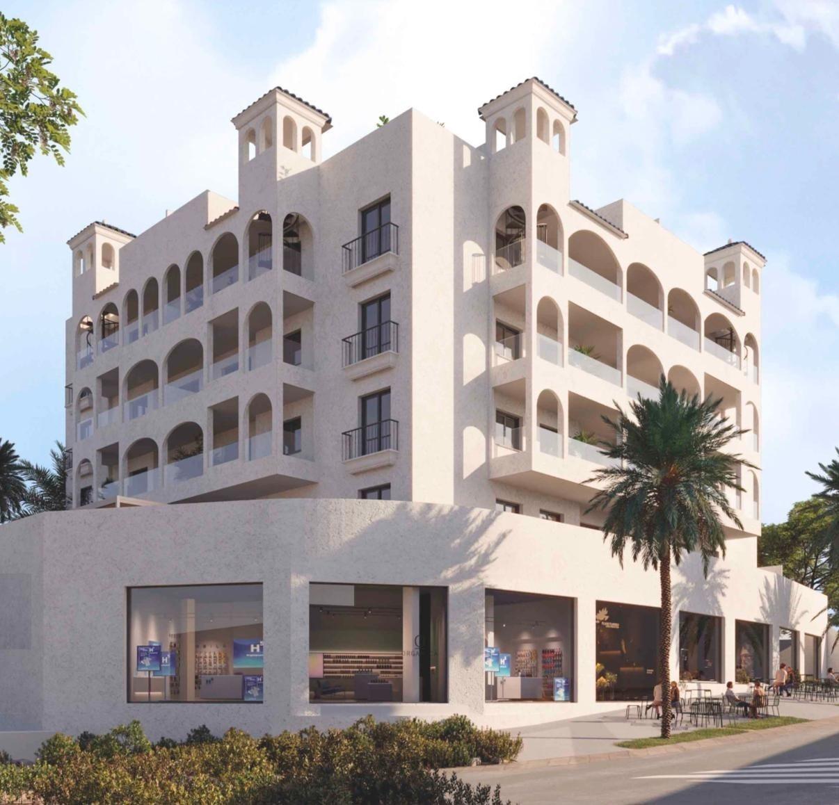 Penthouse te koop in Bigastro