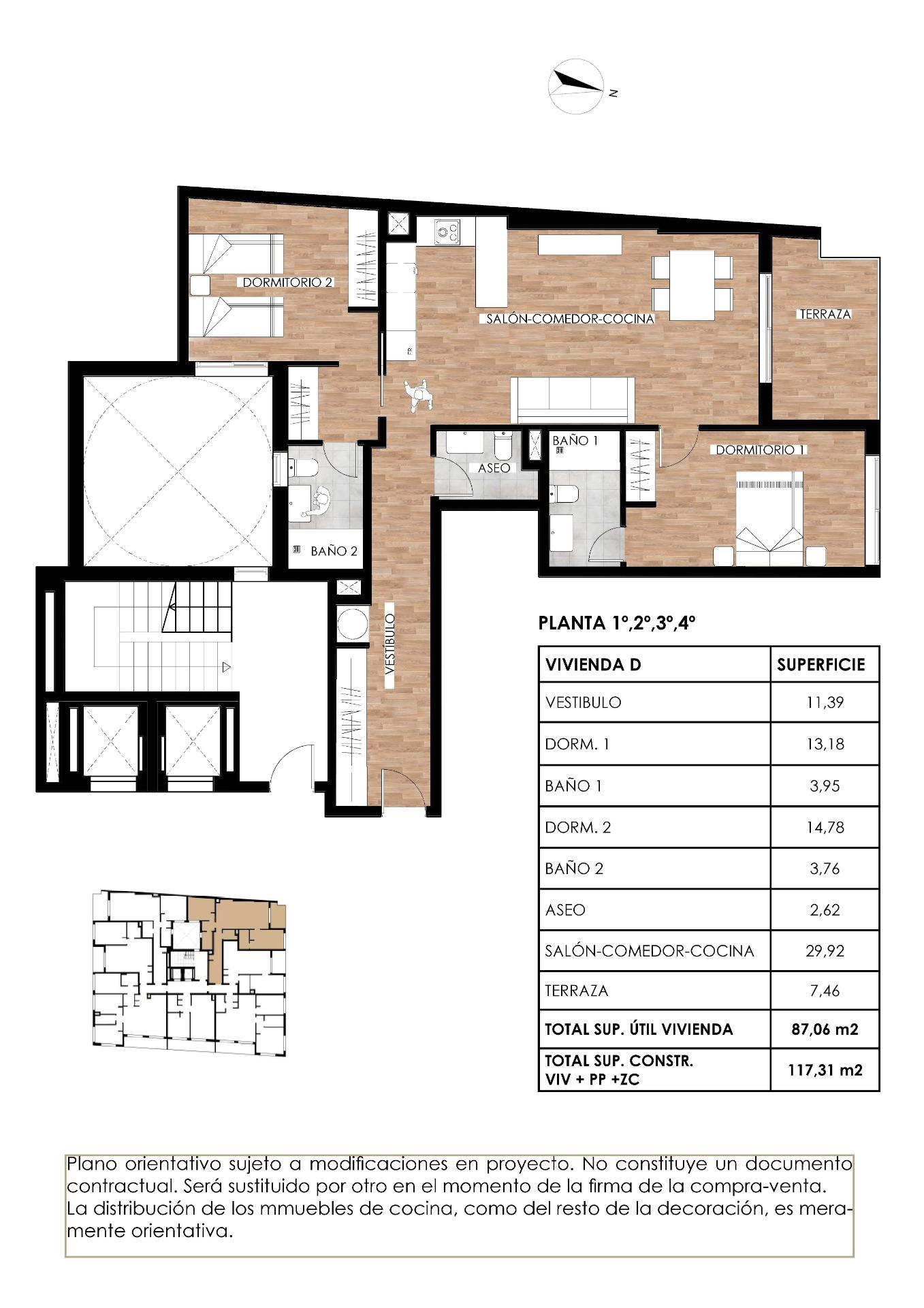 Apartamento en venta en Torrevieja