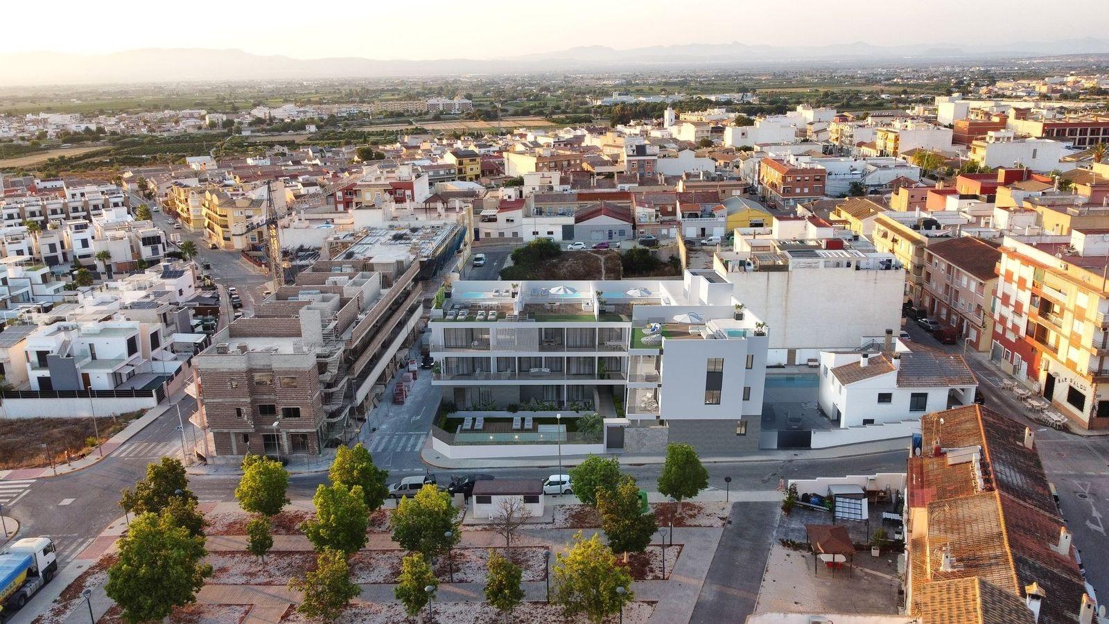 Apartamento en venta en Benijófar