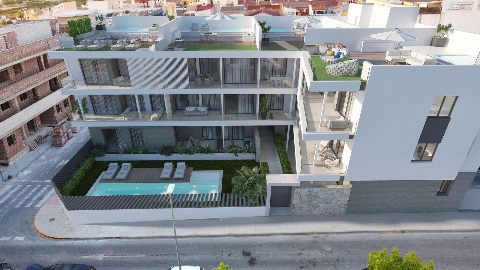 Apartamento en venta en Benijófar