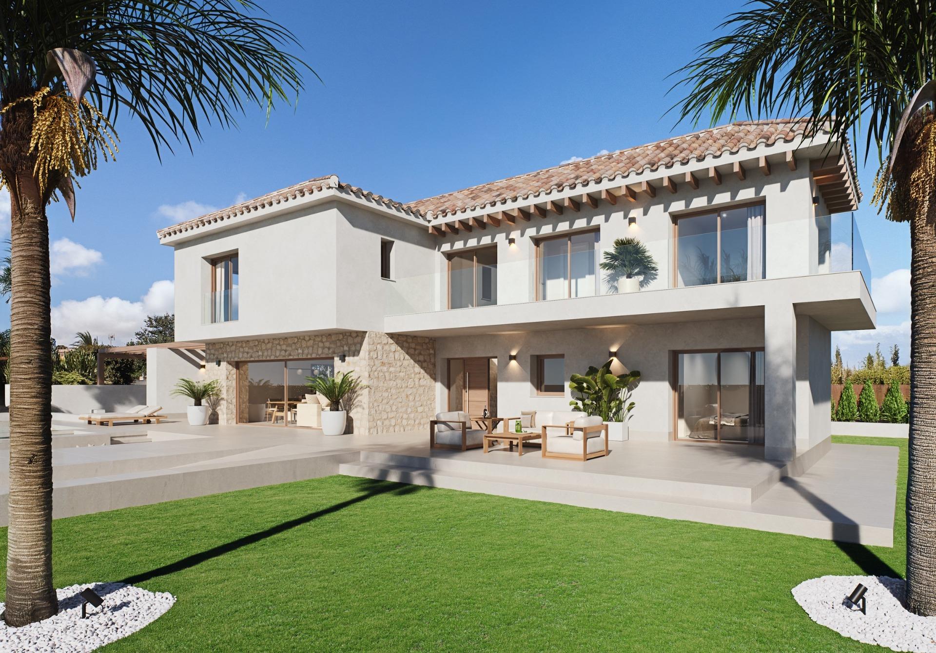 Villa en venta en Orihuela Costa