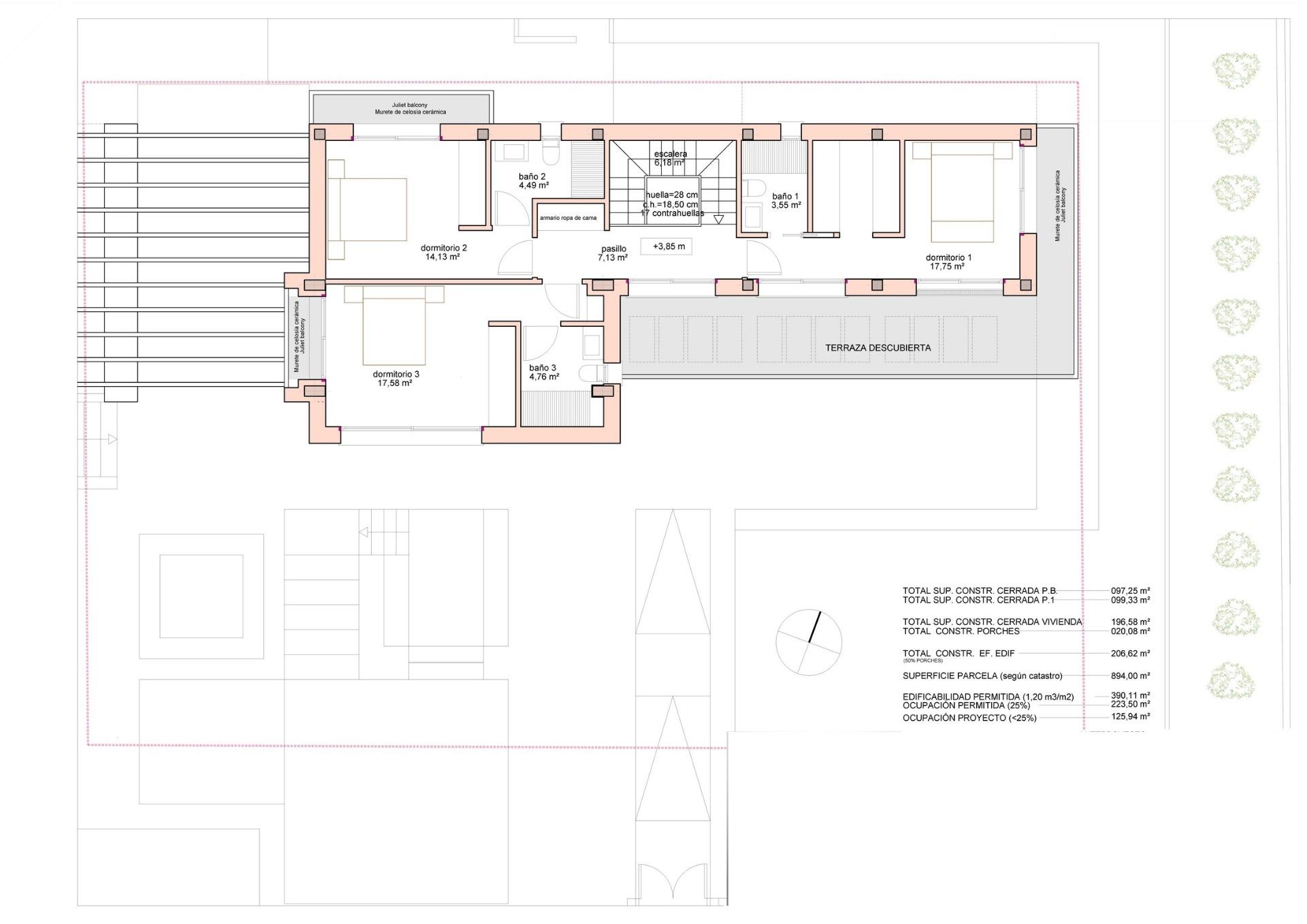 Villa en venta en Orihuela Costa