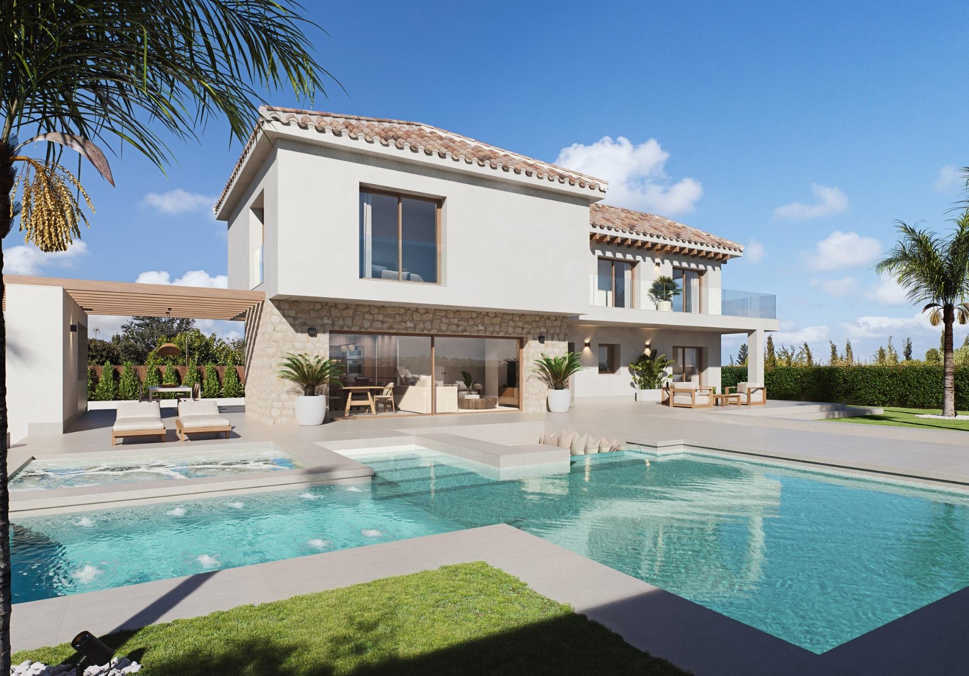 Villa en venta en Orihuela Costa