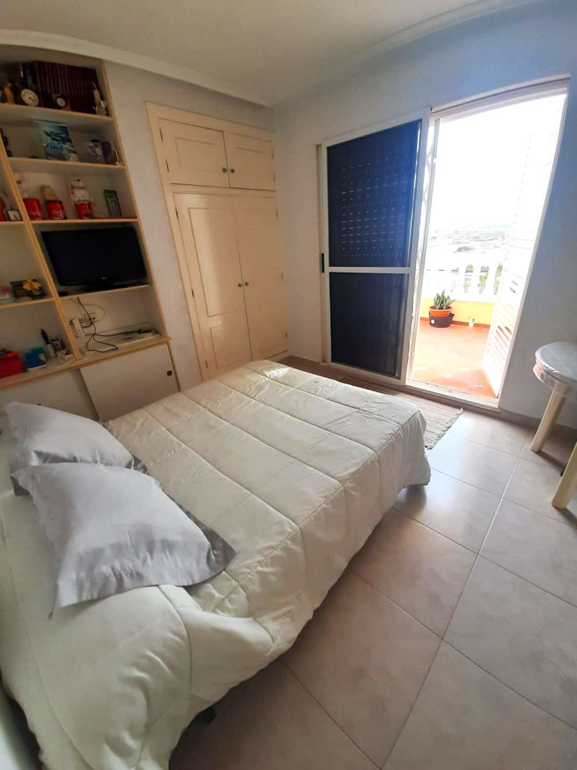 Dúplex 2 dormitorios con vistas mar y a 100 m de la playa en Torrevieja_Alicante_Costa Blanca Sur.