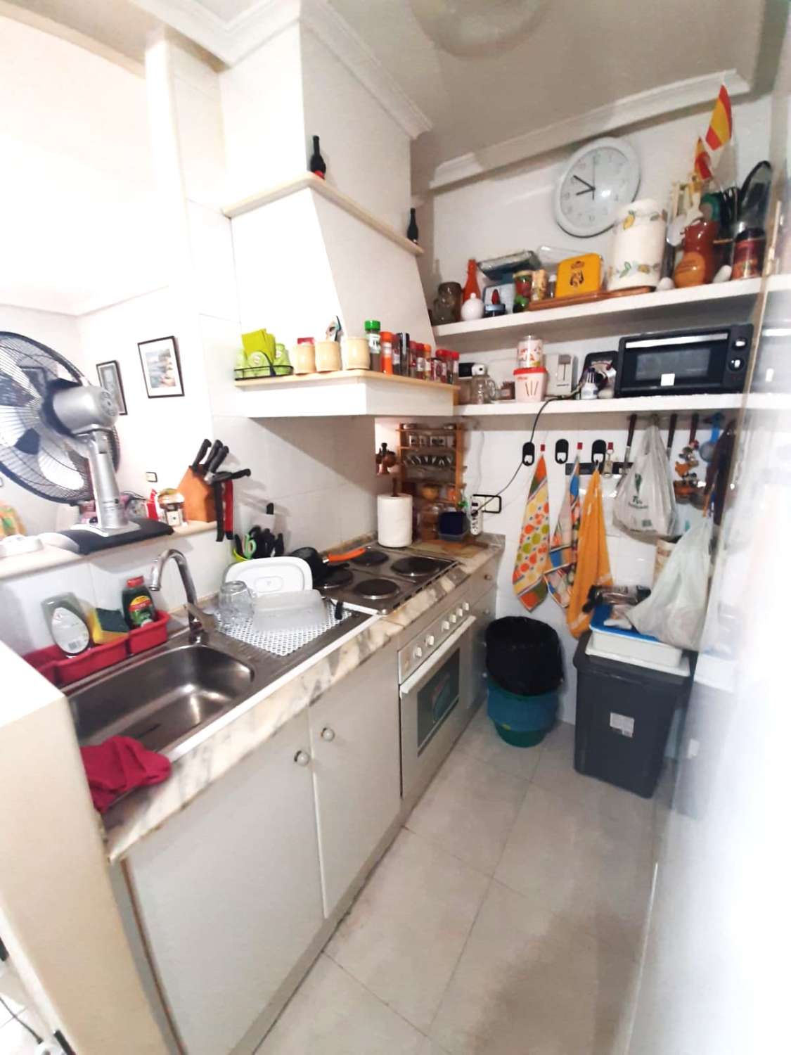 Dúplex 2 dormitorios con vistas mar y a 100 m de la playa en Torrevieja_Alicante_Costa Blanca Sur.