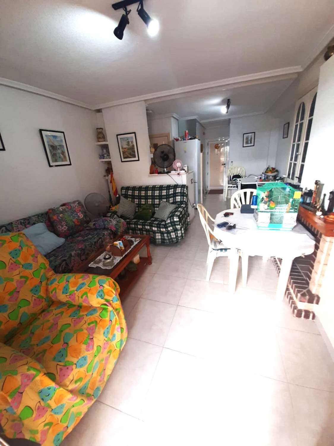 Dúplex 2 dormitorios con vistas mar y a 100 m de la playa en Torrevieja_Alicante_Costa Blanca Sur.