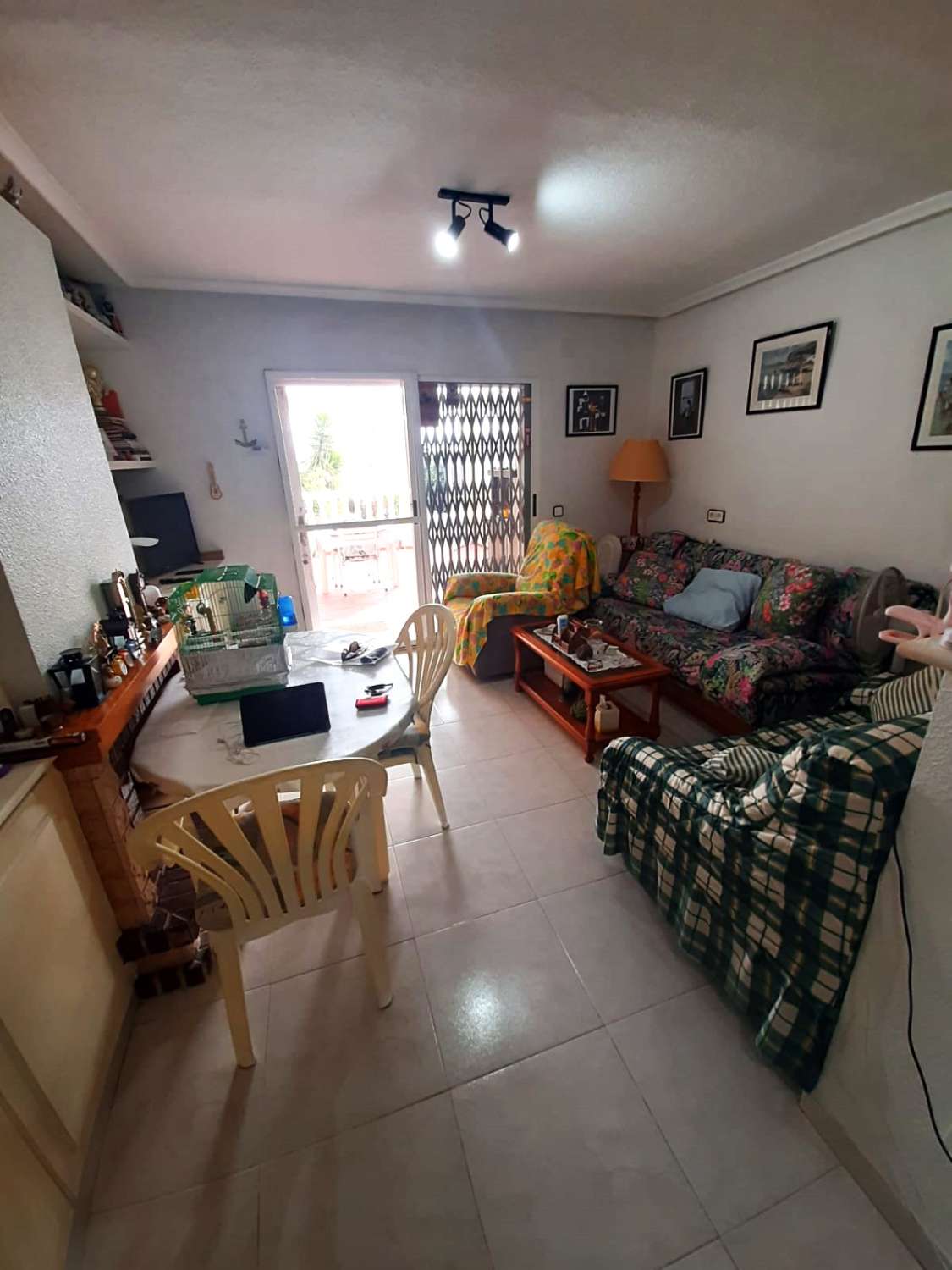 Dúplex 2 dormitorios con vistas mar y a 100 m de la playa en Torrevieja_Alicante_Costa Blanca Sur.