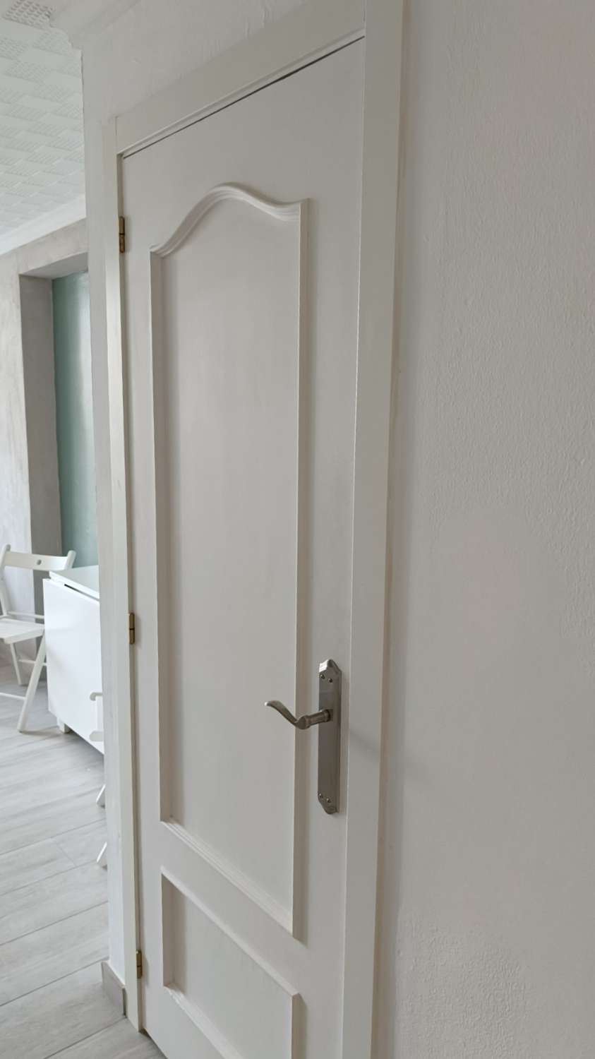 Апартаменты всего в 100 метрах от пляжа в Кальпе, Аликанте, Коста-Бланка Норте.