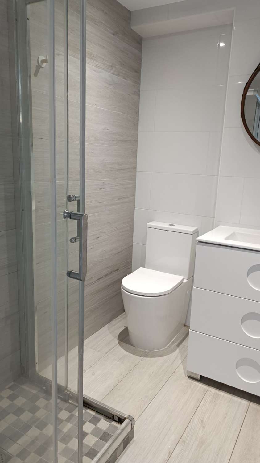 Апартаменты всего в 100 метрах от пляжа в Кальпе, Аликанте, Коста-Бланка Норте.