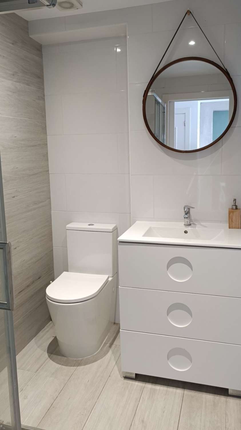 Апартаменты всего в 100 метрах от пляжа в Кальпе, Аликанте, Коста-Бланка Норте.