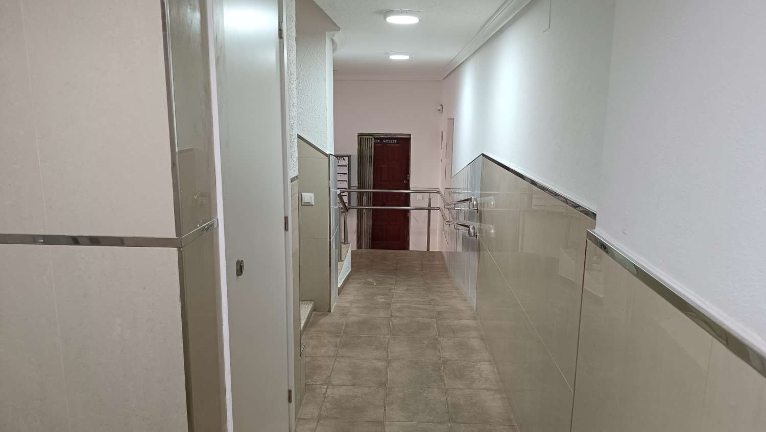 Апартаменты всего в 100 метрах от пляжа в Кальпе, Аликанте, Коста-Бланка Норте.