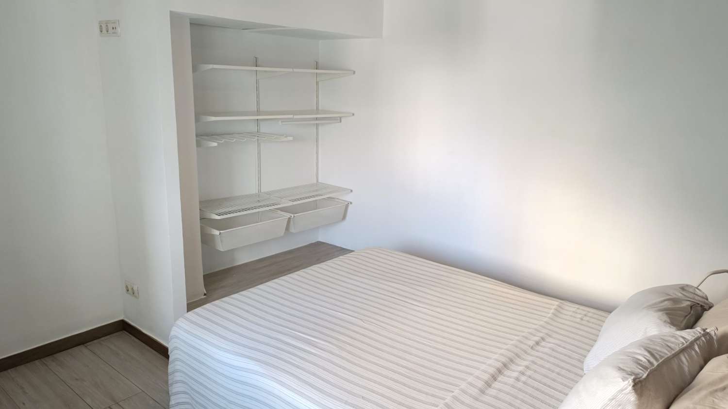 Апартаменты всего в 100 метрах от пляжа в Кальпе, Аликанте, Коста-Бланка Норте.