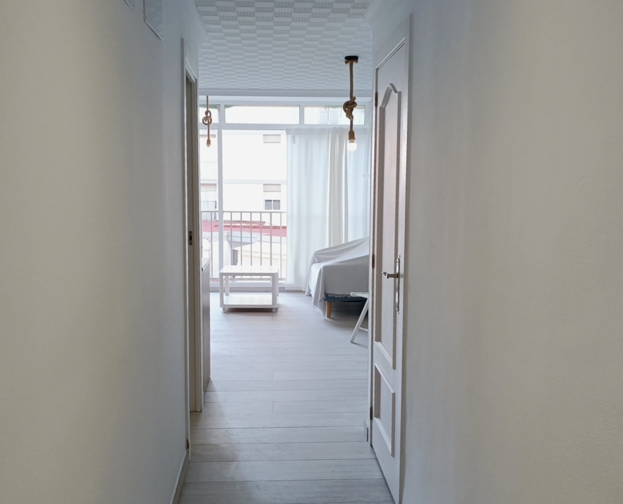 Апартаменты всего в 100 метрах от пляжа в Кальпе, Аликанте, Коста-Бланка Норте.