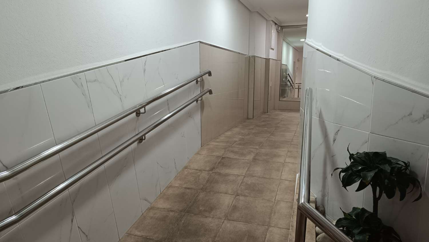 Апартаменты всего в 100 метрах от пляжа в Кальпе, Аликанте, Коста-Бланка Норте.