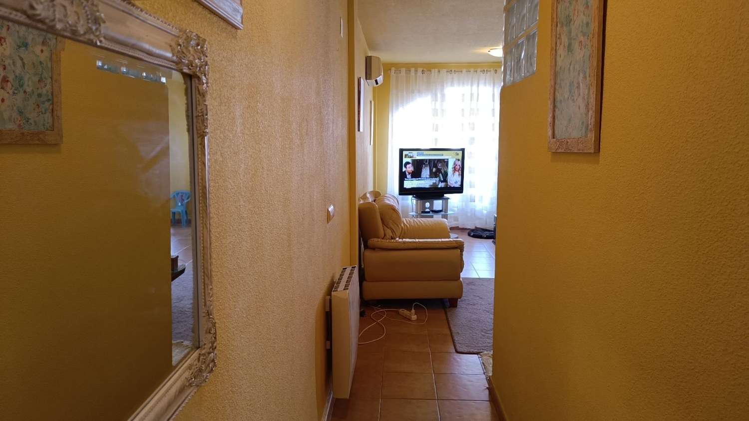 Maison d'habitation avec 2 chambres, parking et piscine à Calpe_Alicante_Costa Blanca Norte