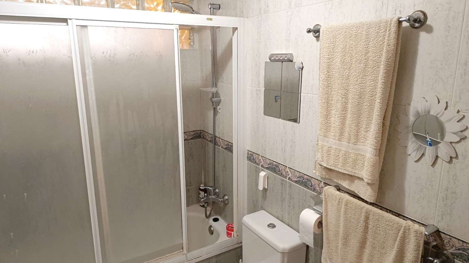 Maison d'habitation avec 2 chambres, parking et piscine à Calpe_Alicante_Costa Blanca Norte