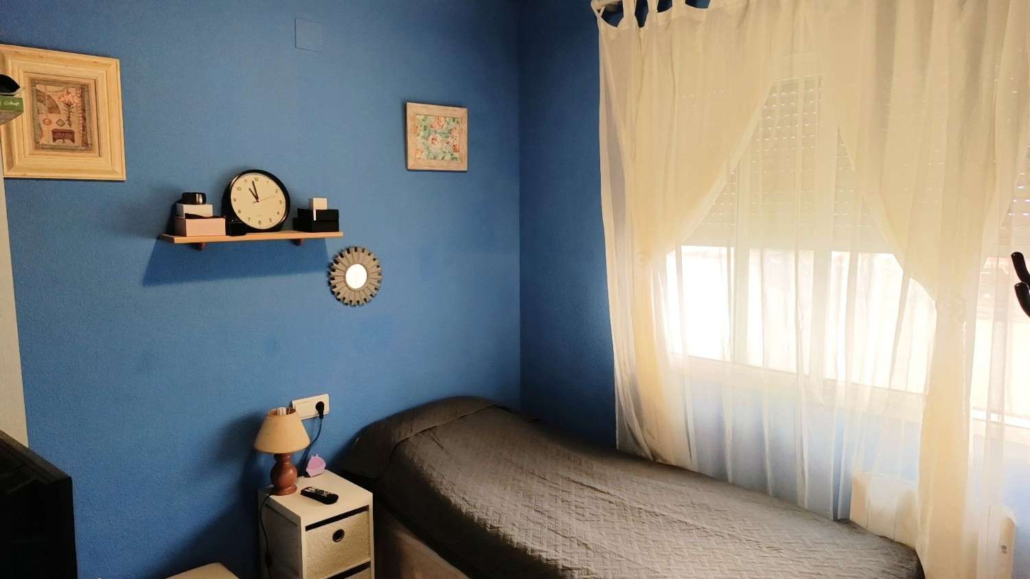 Maison d'habitation avec 2 chambres, parking et piscine à Calpe_Alicante_Costa Blanca Norte