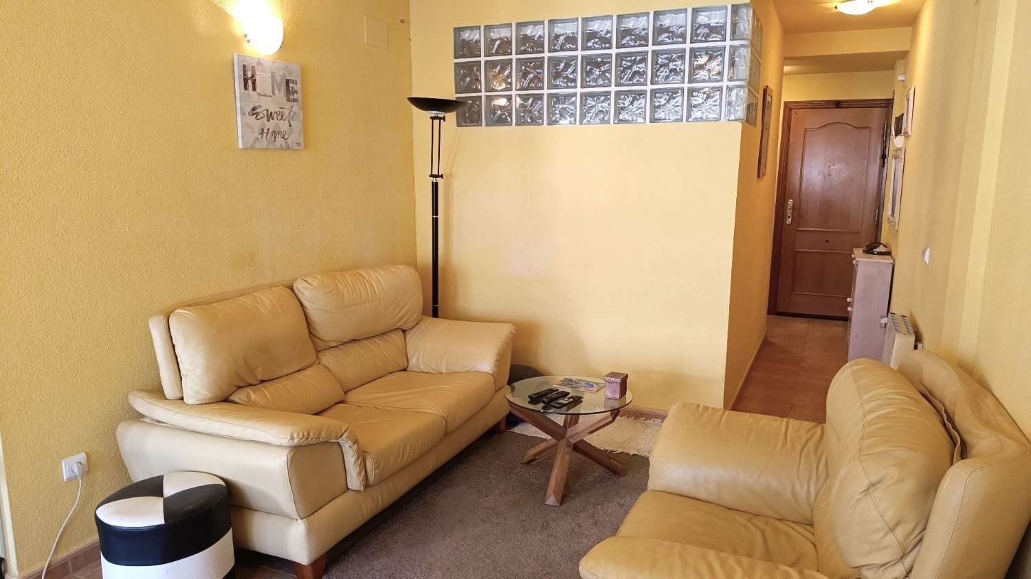 Maison d'habitation avec 2 chambres, parking et piscine à Calpe_Alicante_Costa Blanca Norte