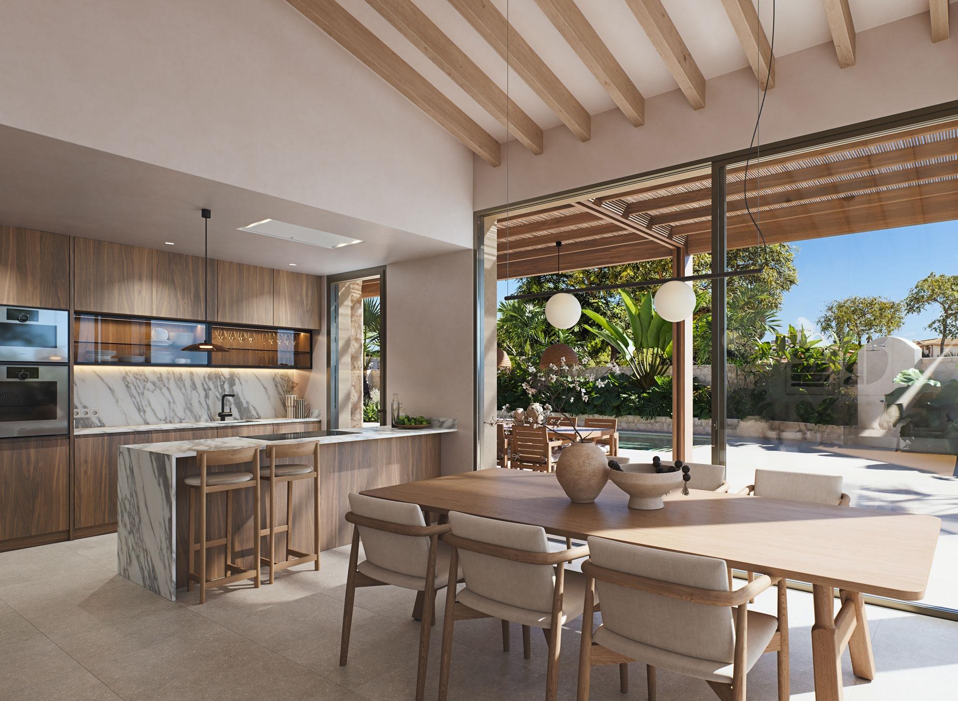 Villa til salg i Cabo de Palos (Cartagena)