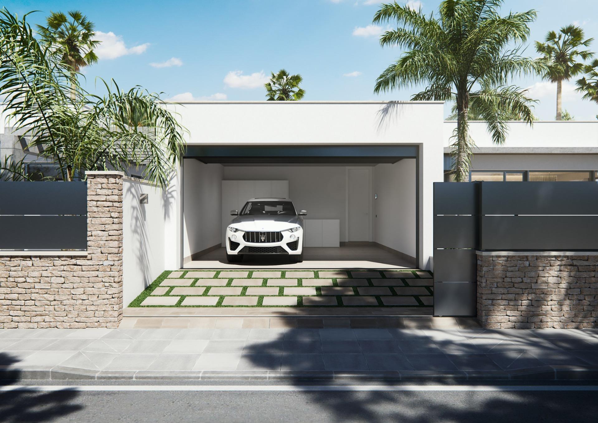 Villa til salg i San Javier