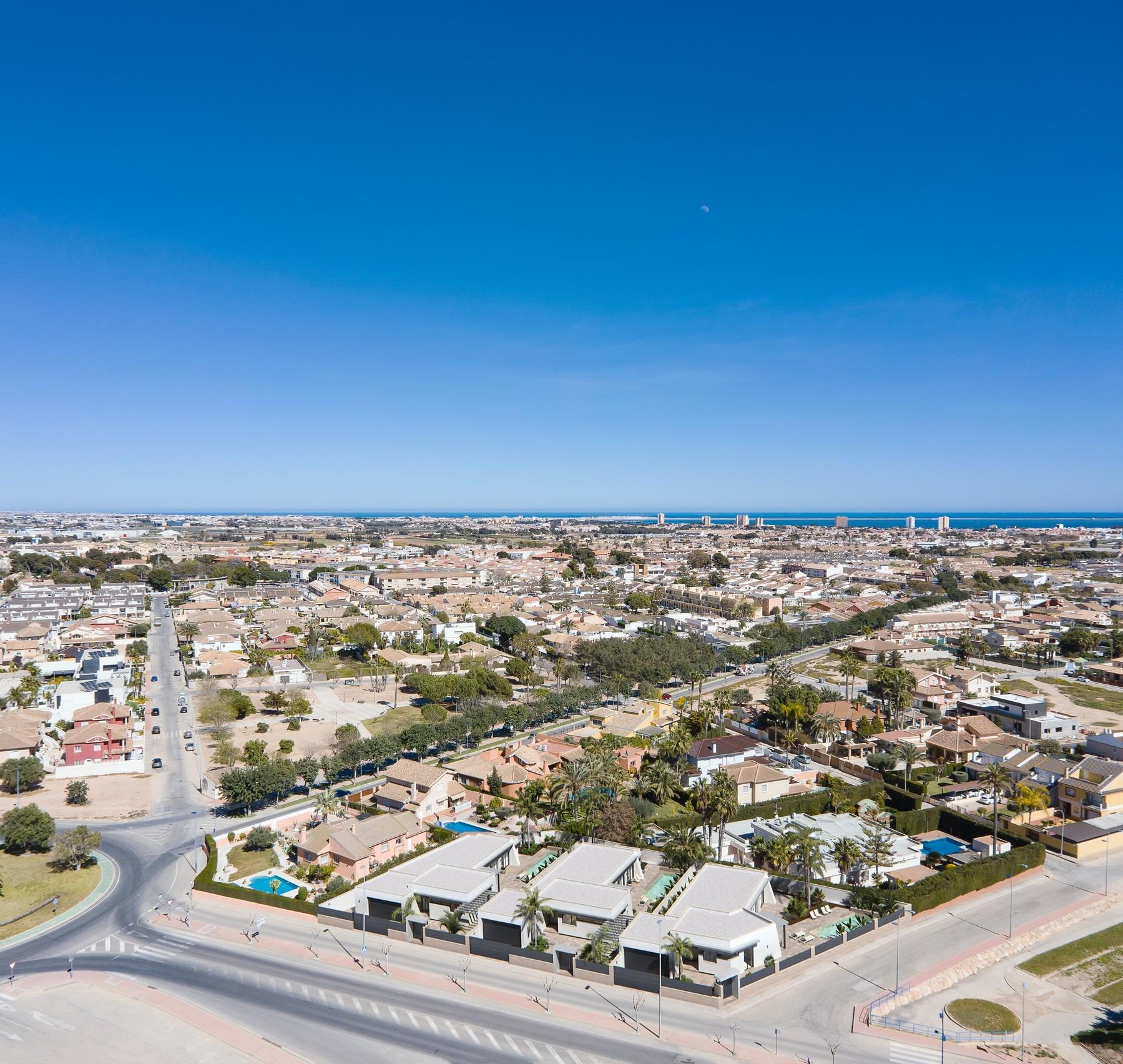 Villa til salg i San Javier