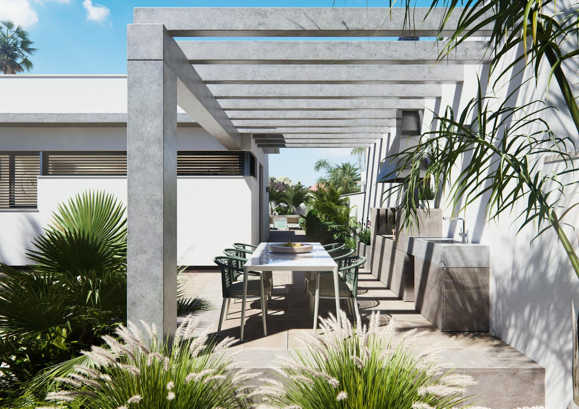 Villa til salg i San Javier