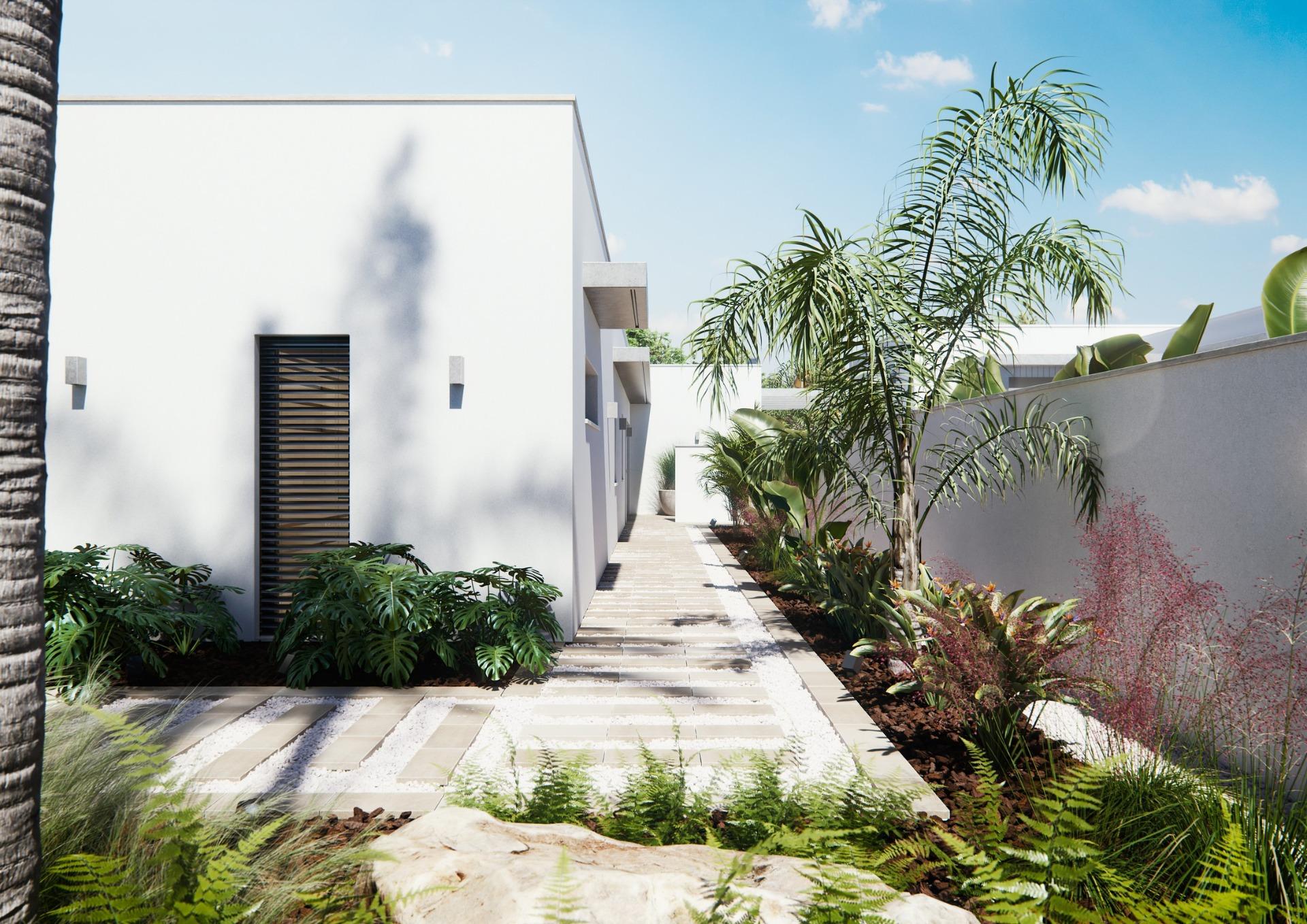 Villa til salg i San Javier