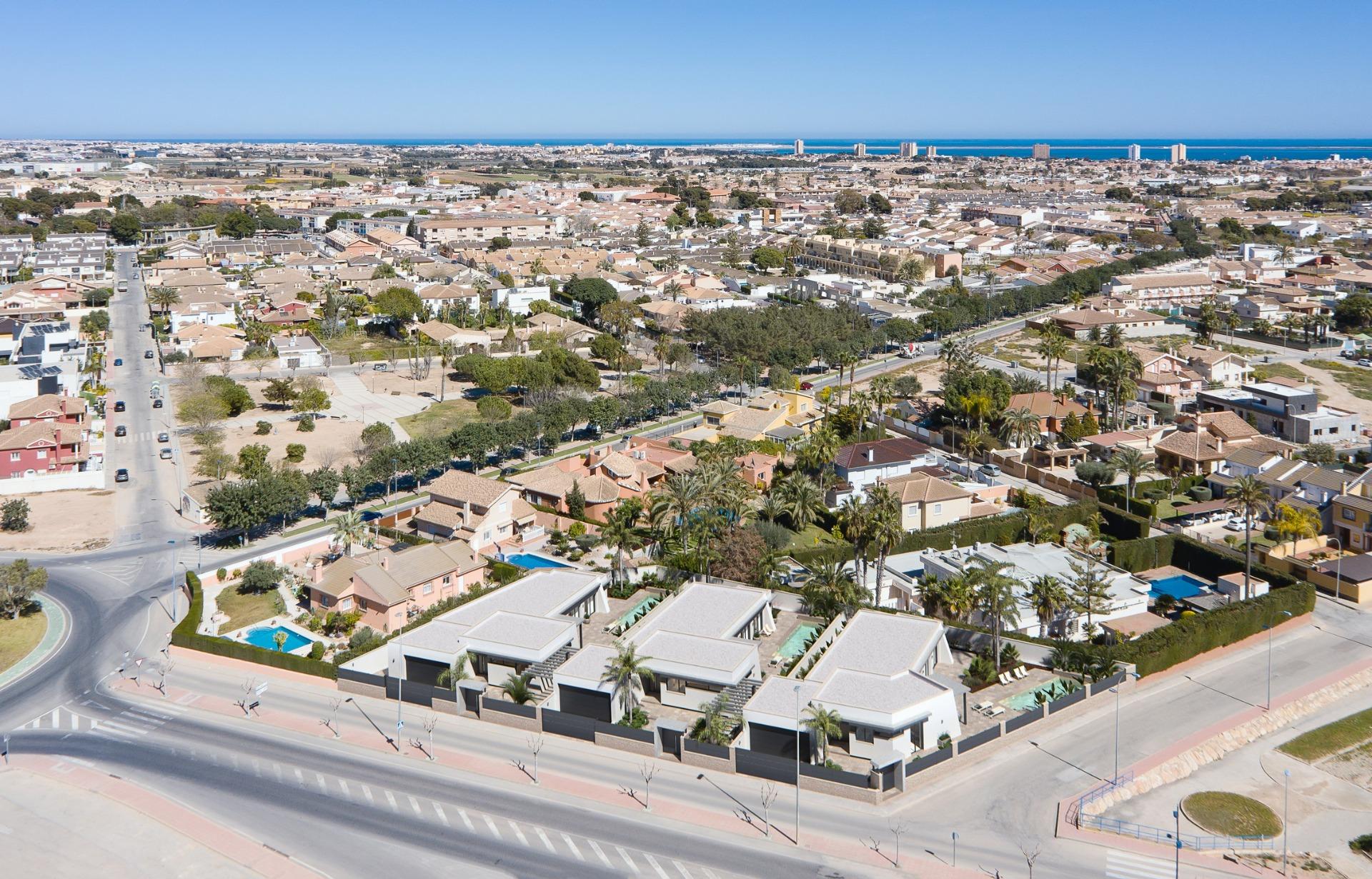 Villa til salg i San Javier