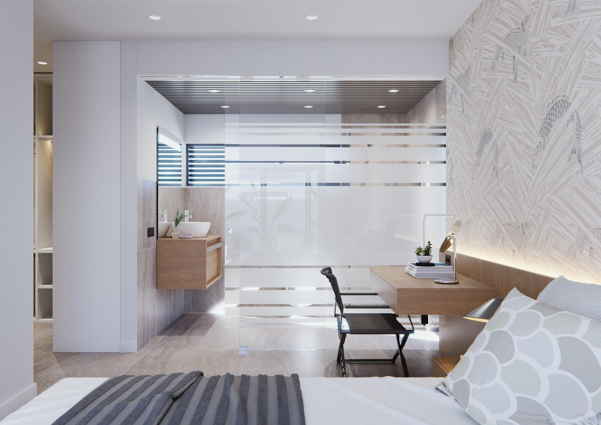 Villa til salg i San Javier