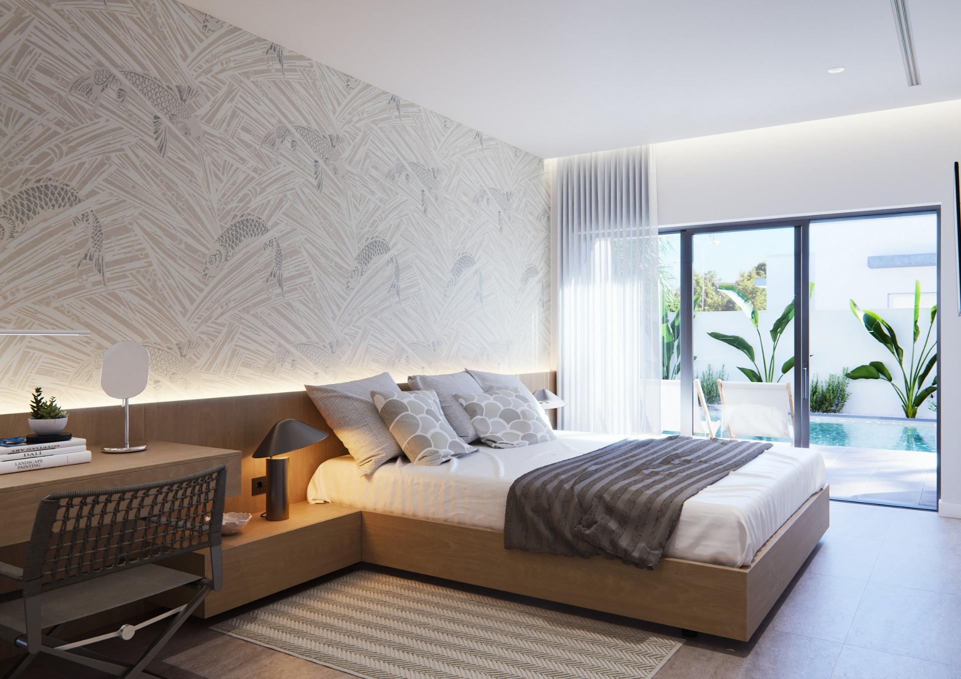 Villa til salg i San Javier