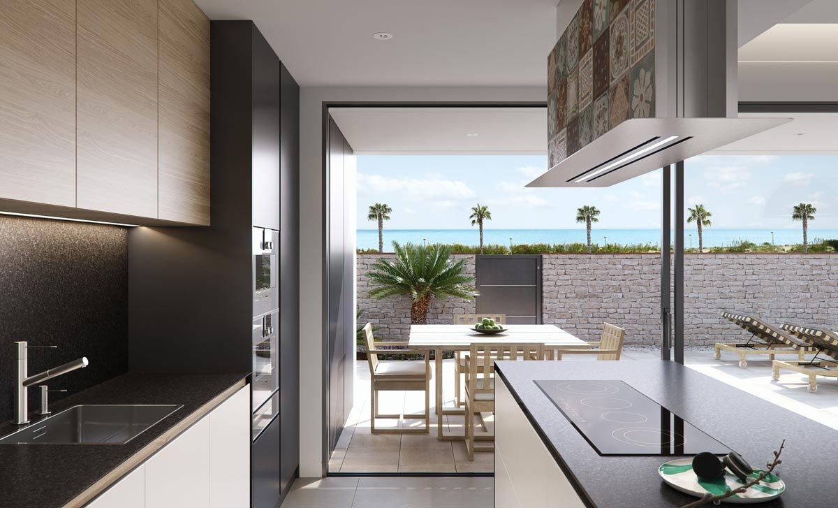 Villa til salg i Pilar de la Horadada