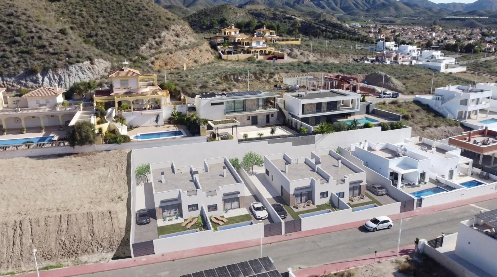 Vila v prodeji in Mazarrón