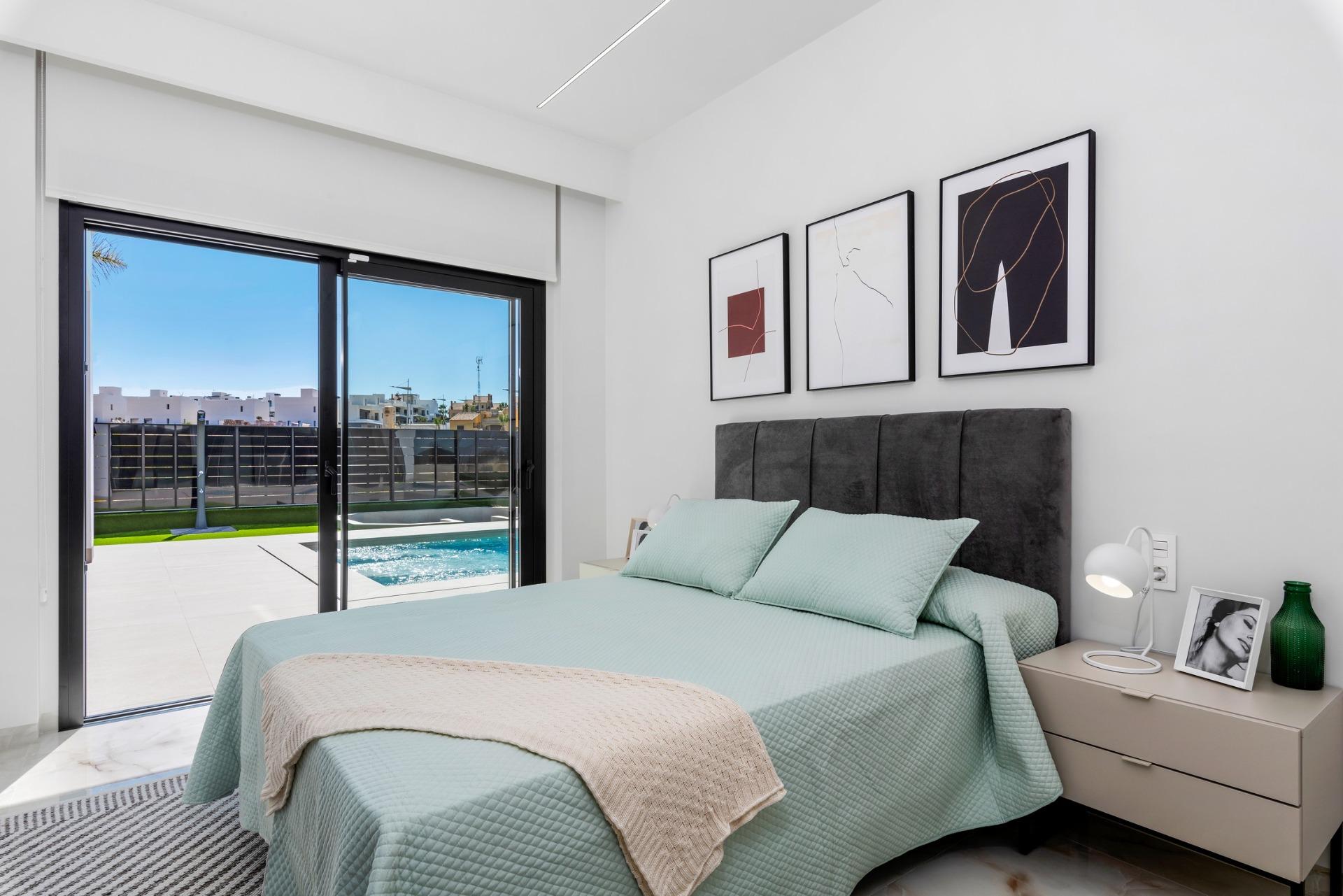 Vila v prodeji in Algorfa