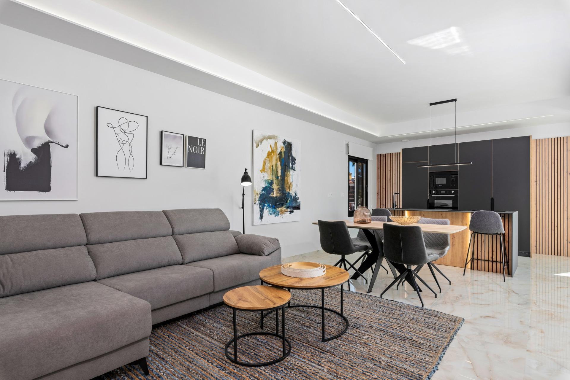 Vila v prodeji in Algorfa