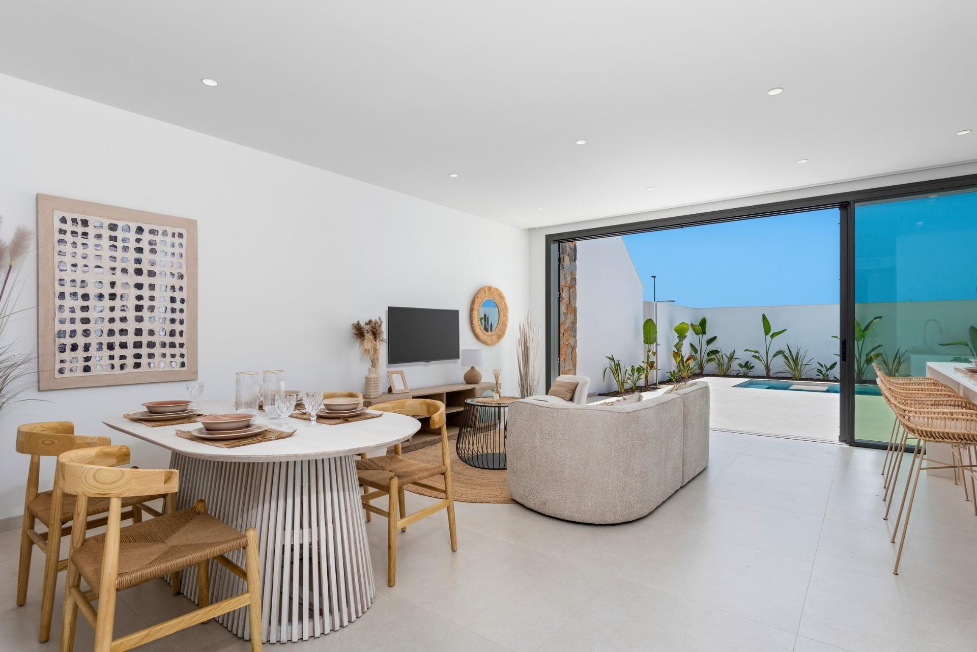 Villa zum verkauf in Los Alcázares