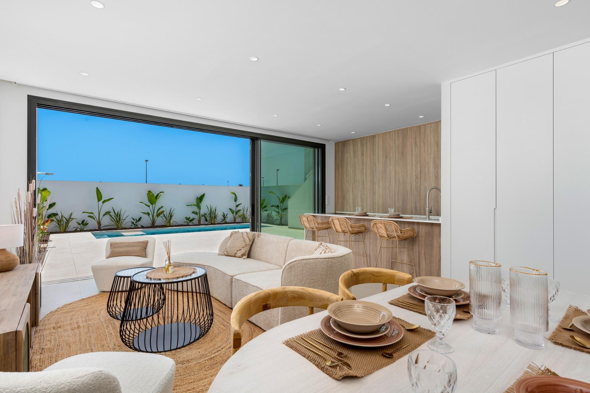 Villa zum verkauf in Los Alcázares