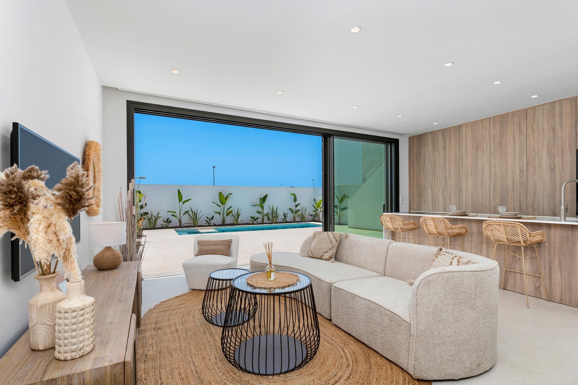 Villa zum verkauf in Los Alcázares