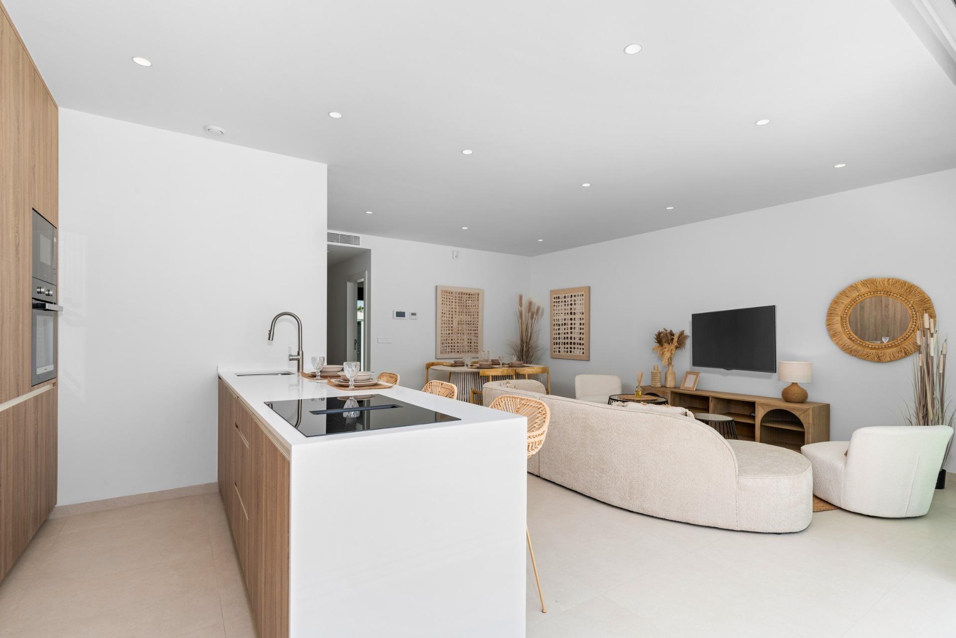 Villa zum verkauf in Los Alcázares