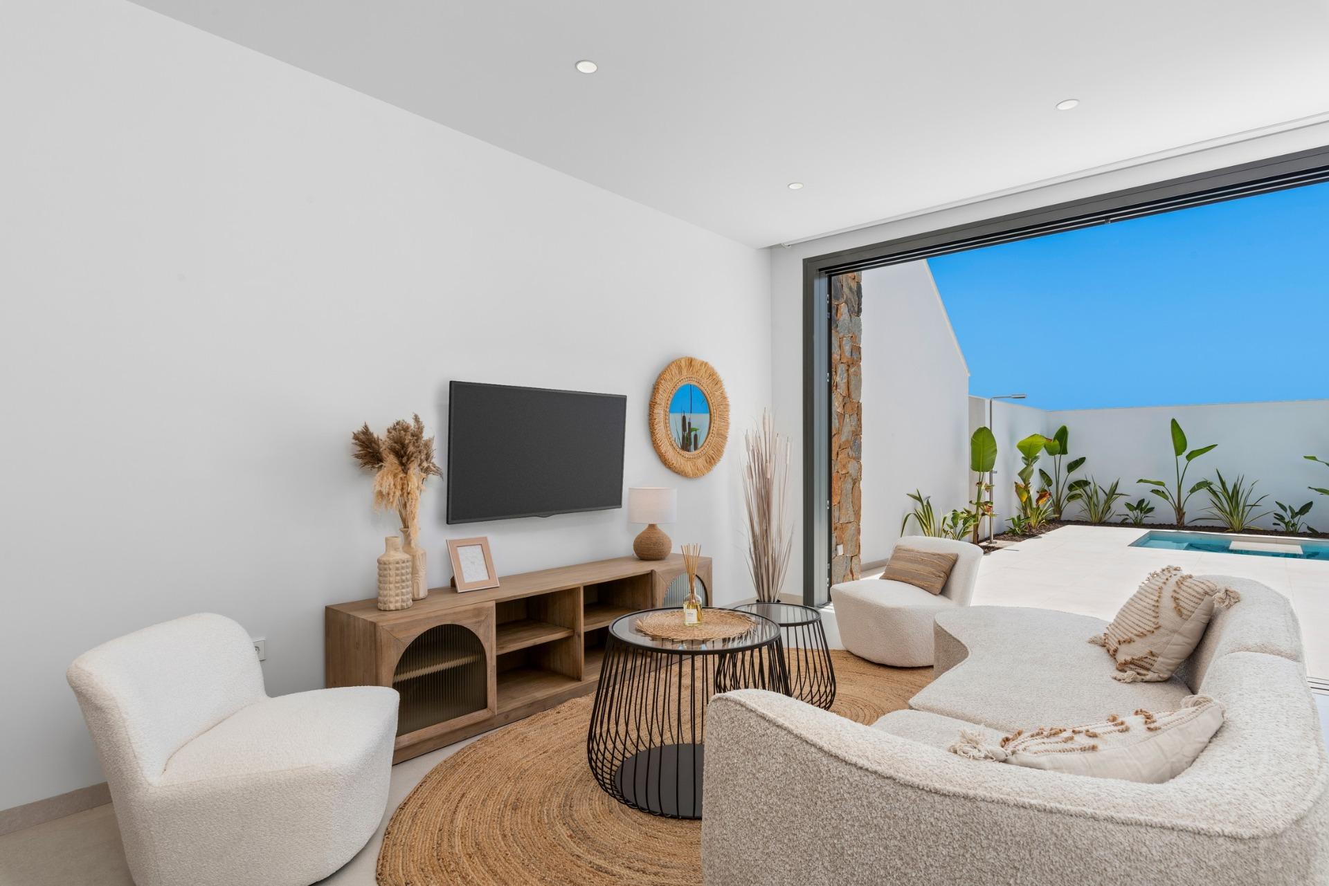 Villa zum verkauf in Los Alcázares