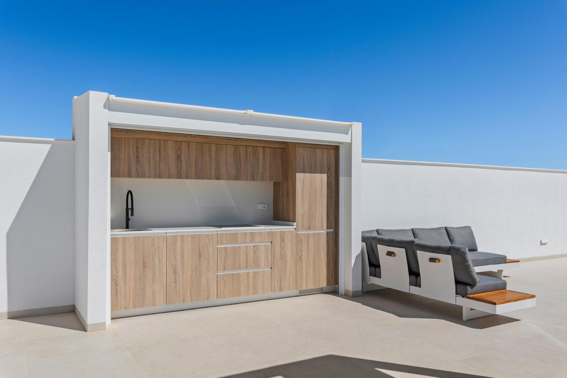 Villa en venta en Los Alcázares