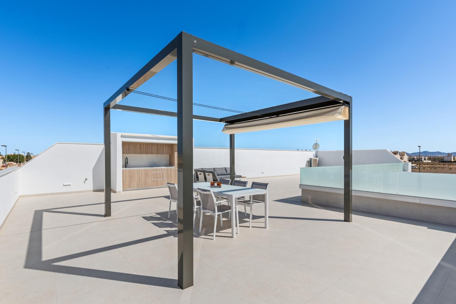 Villa en venta en Los Alcázares