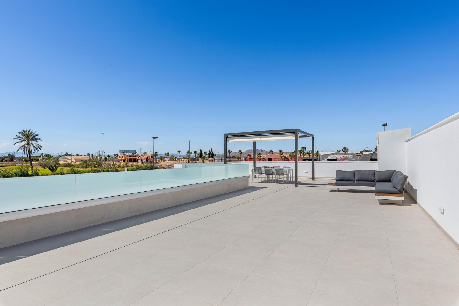 Villa en venta en Los Alcázares