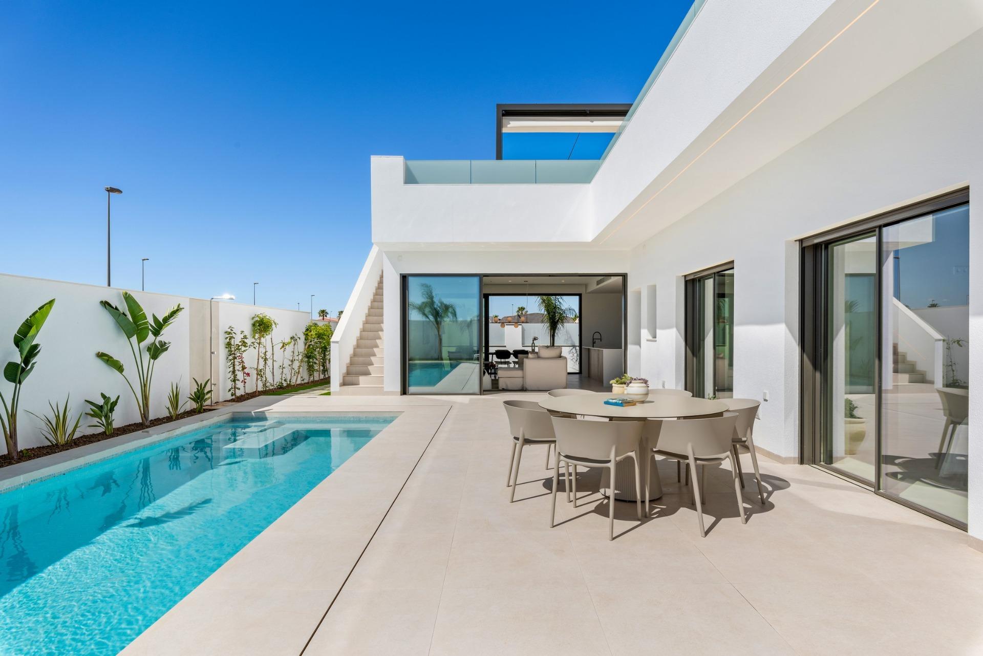 Villa for sale in San Javier