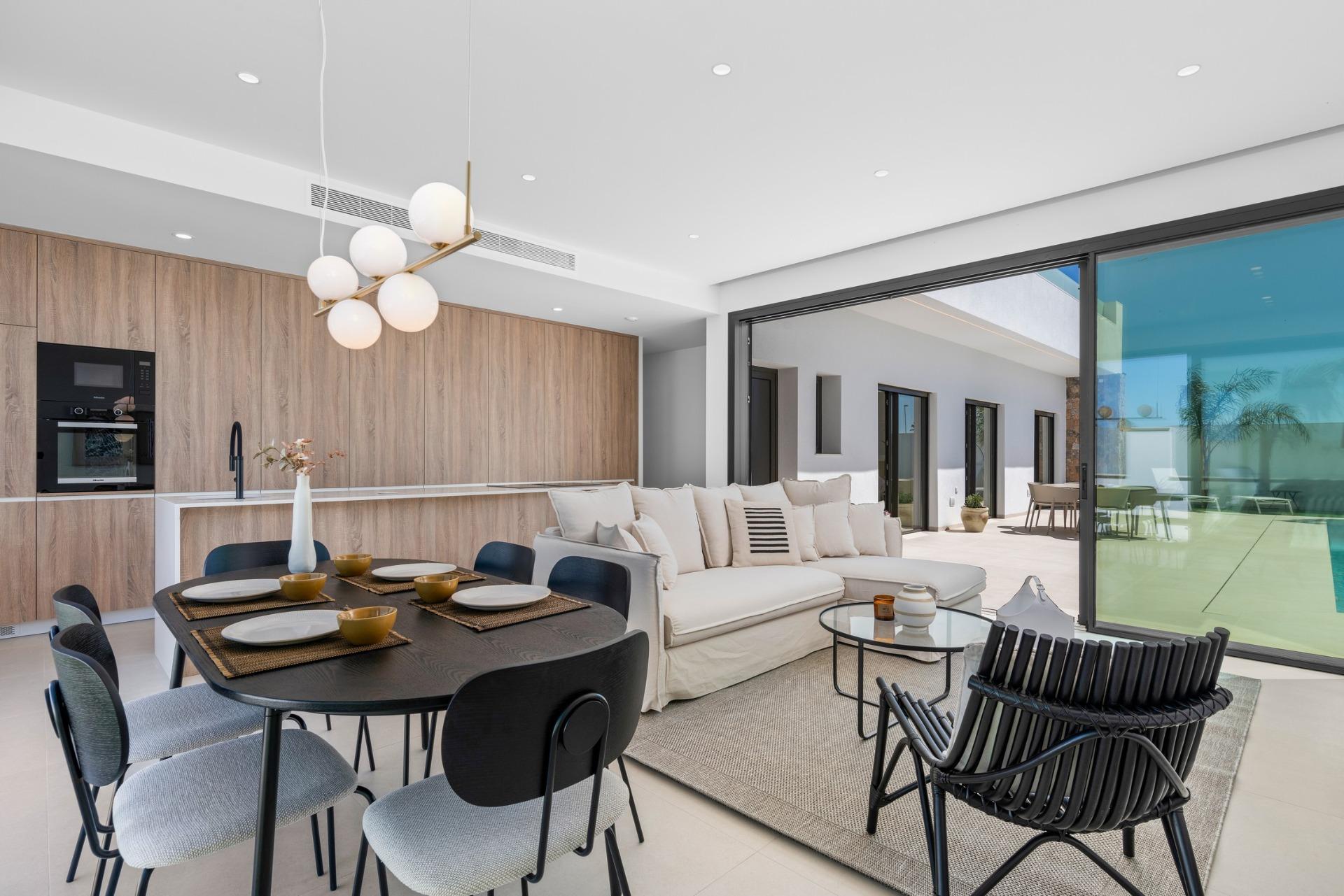 Villa for sale in San Javier