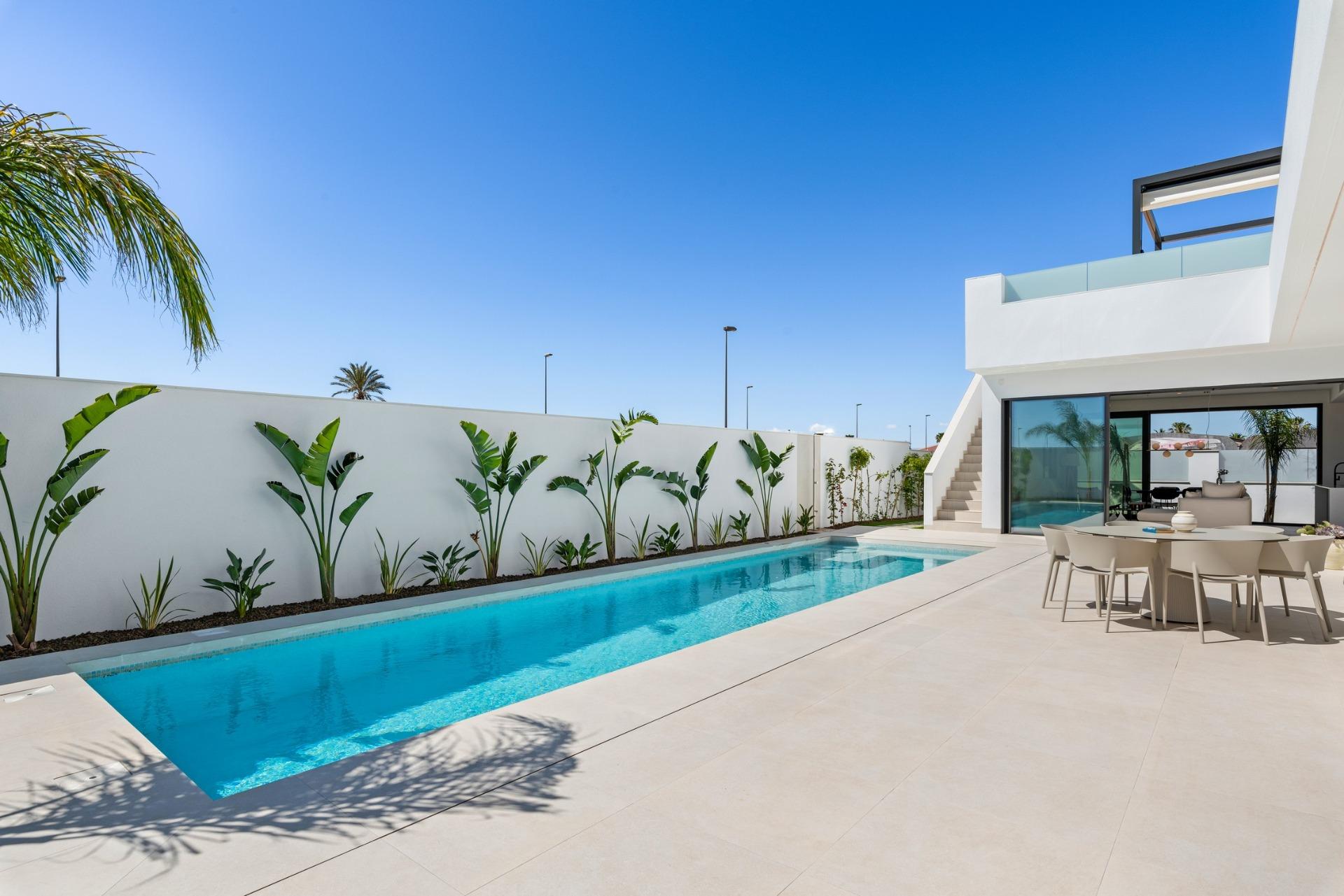 Villa for sale in San Javier