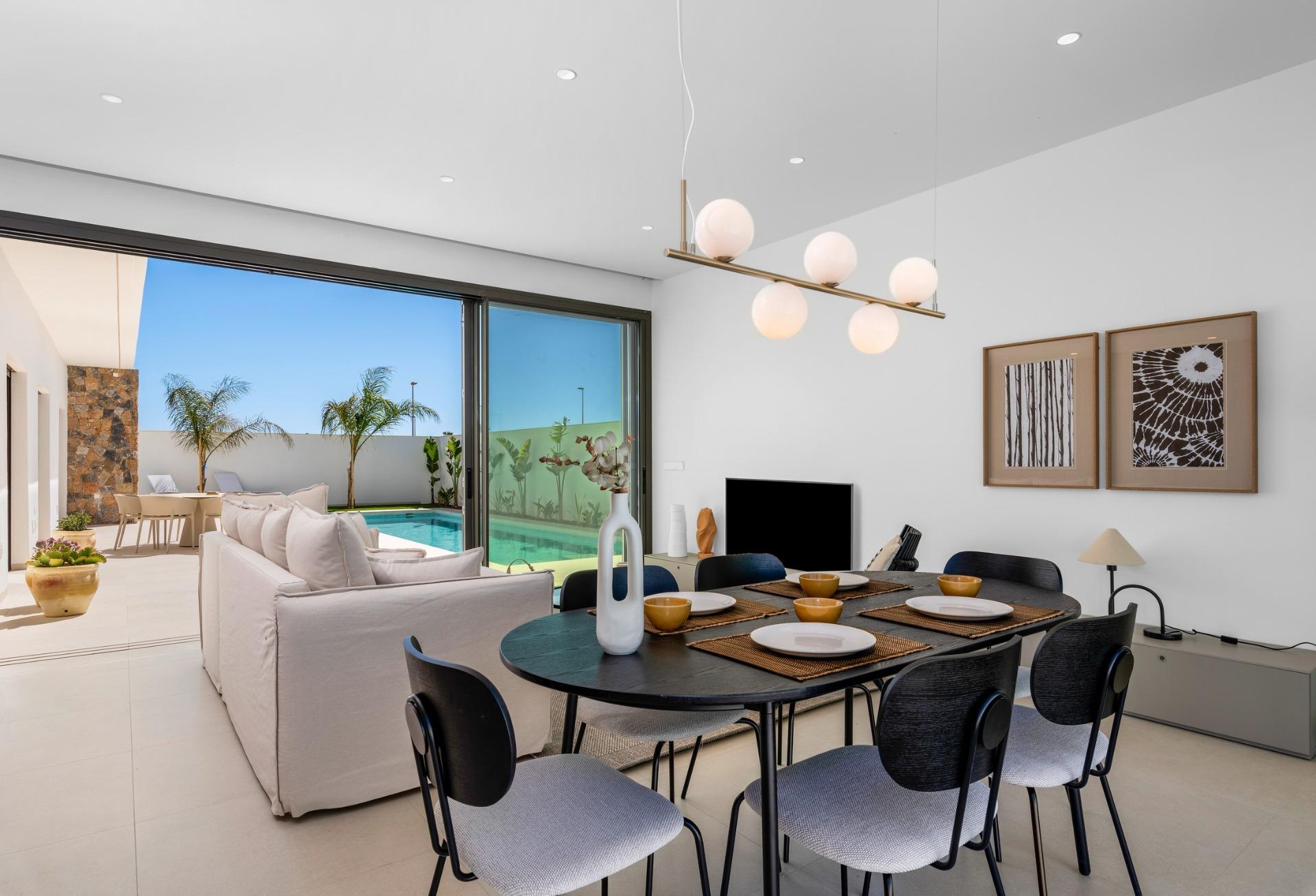 Villa for sale in San Javier